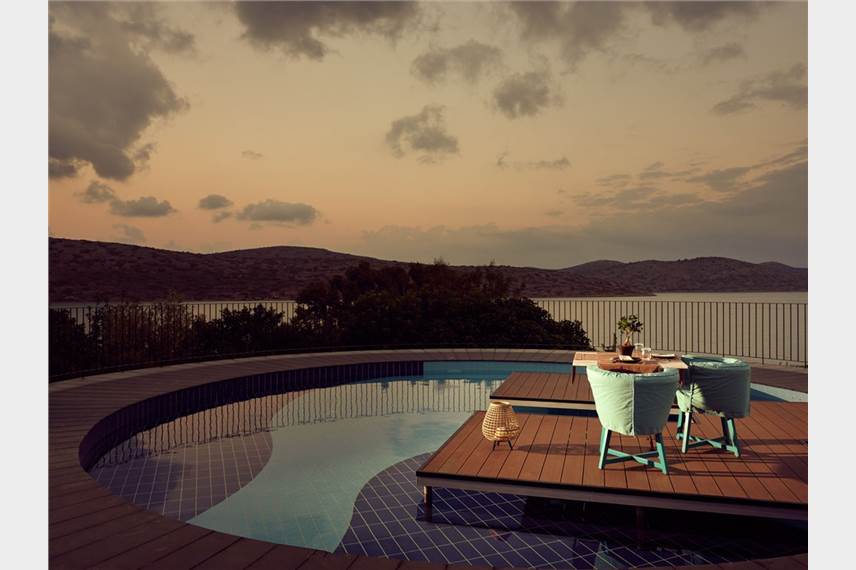 Dovolená, Hotel Domes of Elounda, Autograph Collection - Domes of Elounda, Autograph Collection