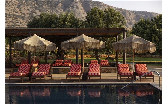  Domes of Elounda, Autograph Collection