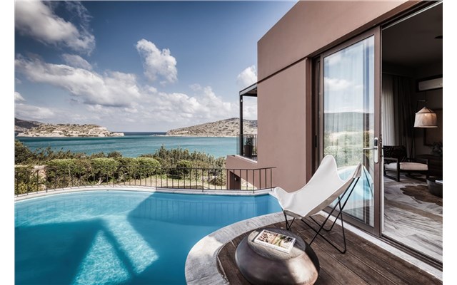  Domes of Elounda, Autograph Collection