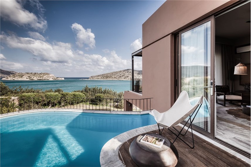  Domes of Elounda, Autograph Collection