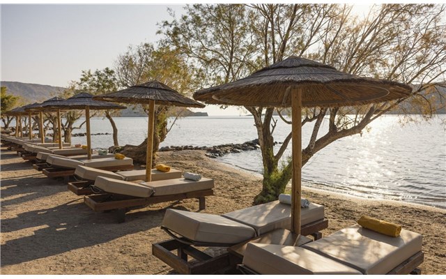  Domes of Elounda, Autograph Collection