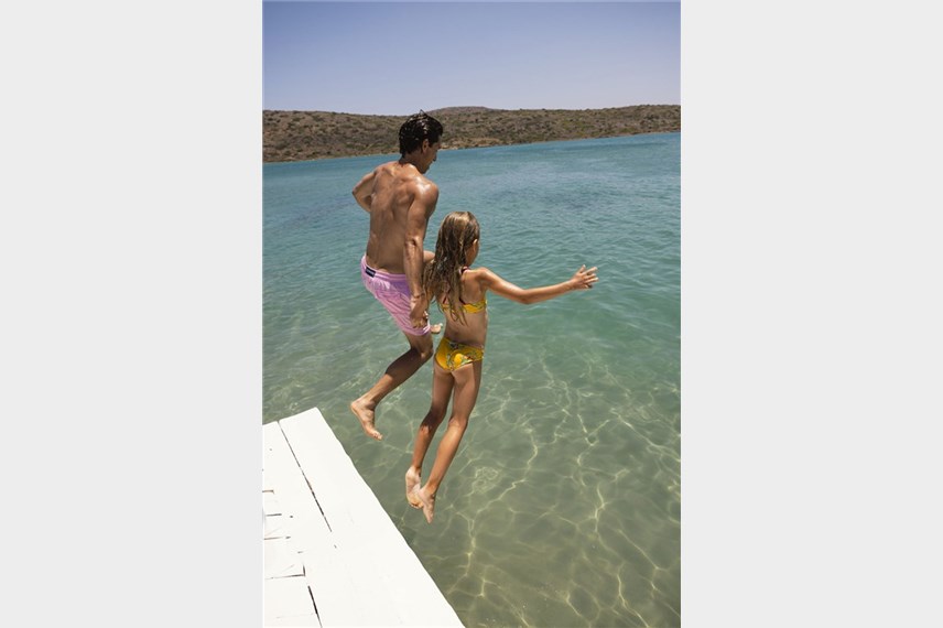  Domes of Elounda, Autograph Collection