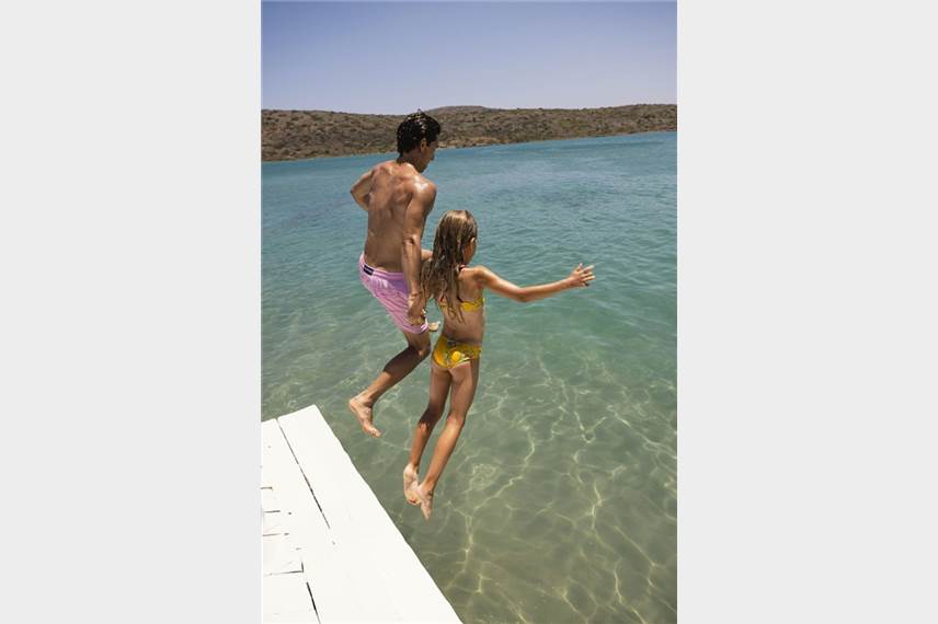  Domes of Elounda, Autograph Collection