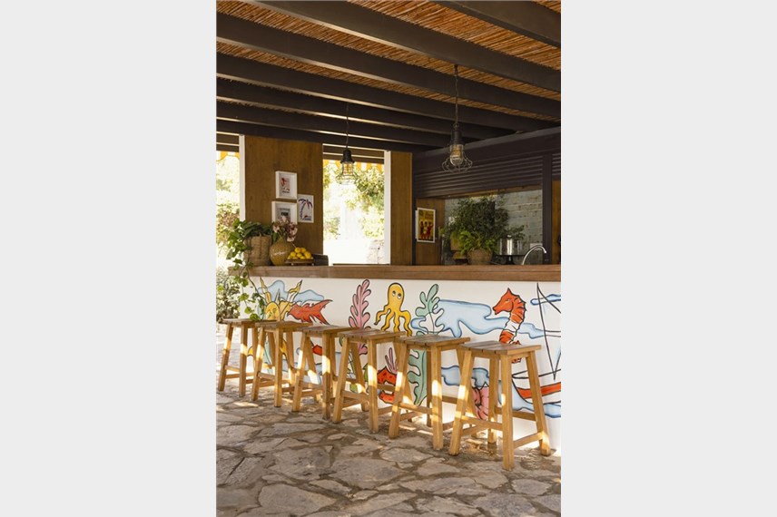  Domes of Elounda, Autograph Collection