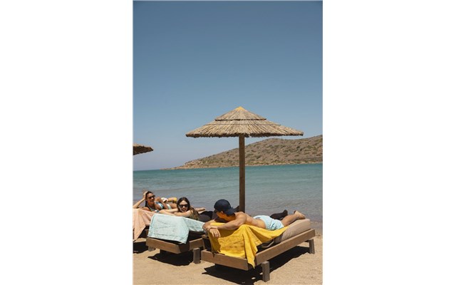  Domes of Elounda, Autograph Collection