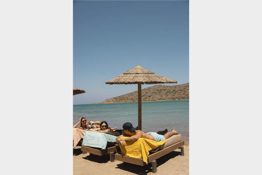  Domes of Elounda, Autograph Collection