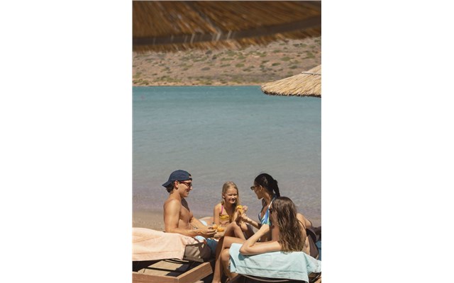  Domes of Elounda, Autograph Collection