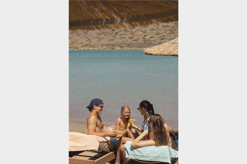  Domes of Elounda, Autograph Collection
