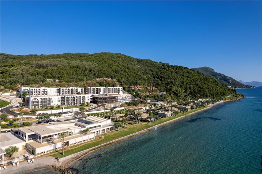 Řecko, Domes Miramare, a Luxury Collection Resort Corfu - Domes Miramare, a Luxury Collection Resort Corfu