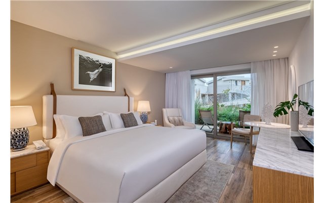  Domes Miramare, a Luxury Collection Resort Corfu