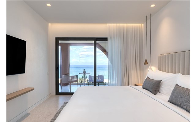  Domes Miramare, a Luxury Collection Resort Corfu