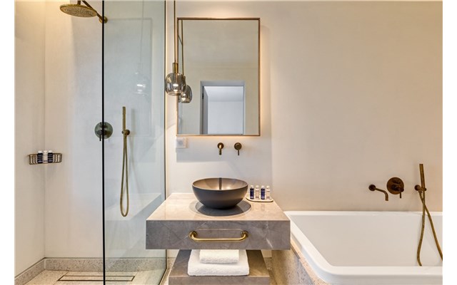  Domes Miramare, a Luxury Collection Resort Corfu