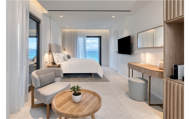  Domes Miramare, a Luxury Collection Resort Corfu