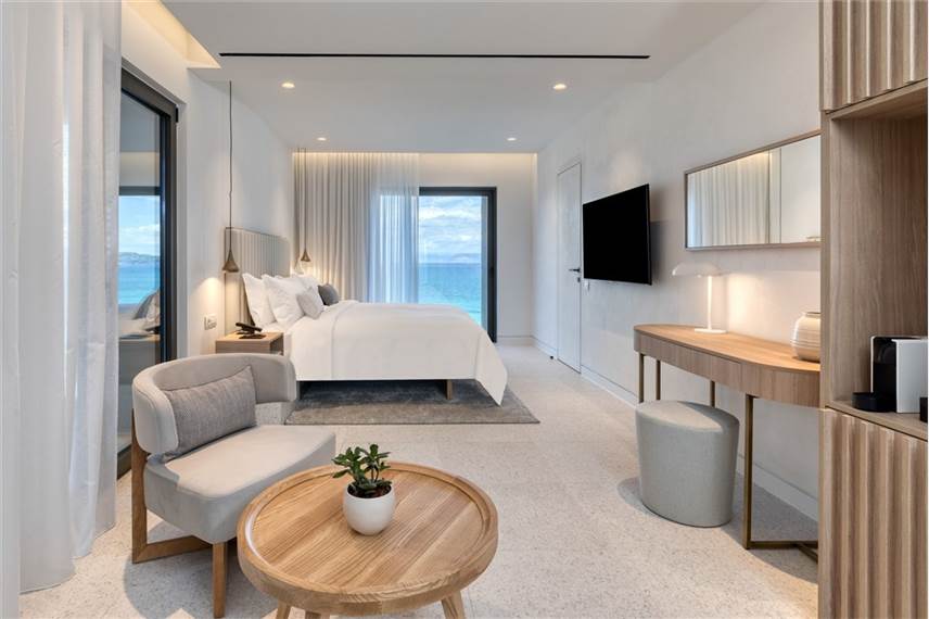 Hotel Domes Miramare, a Luxury Collection Resort Corfu - Domes Miramare, a Luxury Collection Resort Corfu