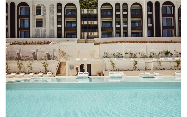 Řecko, Korfu, Domes Miramare, a Luxury Collection Resort Corfu - Domes Miramare, a Luxury Collection Resort Corfu