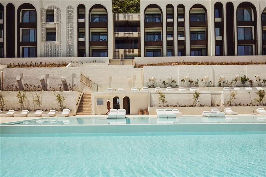 Řecko, Korfu, Domes Miramare, a Luxury Collection Resort Corfu - Domes Miramare, a Luxury Collection Resort Corfu