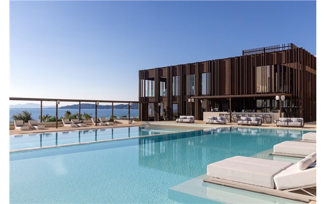 Domes Miramare, a Luxury Collection Resort Corfu - Domes Miramare, a Luxury Collection Resort Corfu