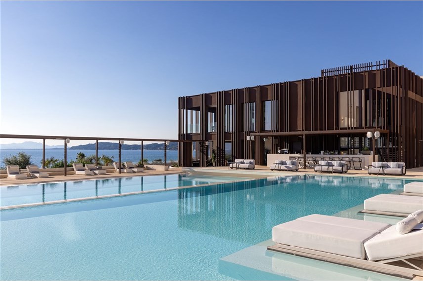 Domes Miramare, a Luxury Collection Resort Corfu - Domes Miramare, a Luxury Collection Resort Corfu