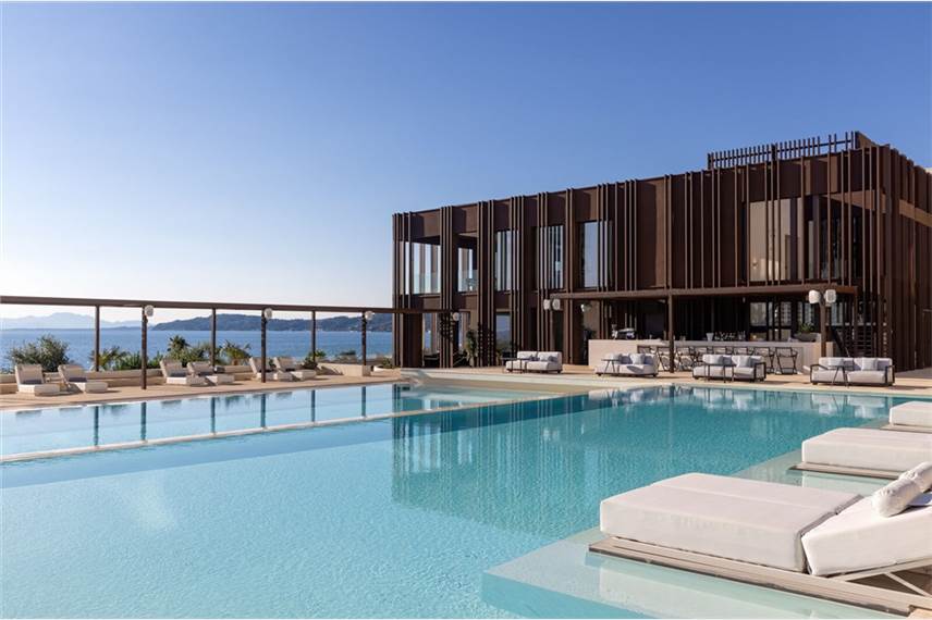 Domes Miramare, a Luxury Collection Resort Corfu - Domes Miramare, a Luxury Collection Resort Corfu