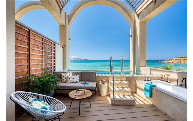  Domes Noruz Chania, Autograph Collection