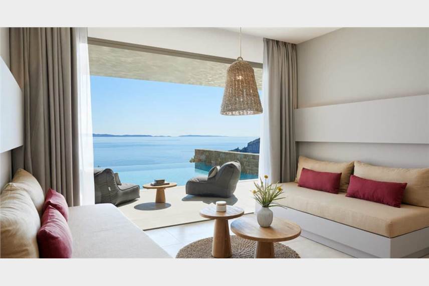 Hotel Elix Karavostasi Elix, Mar-Bella Collection