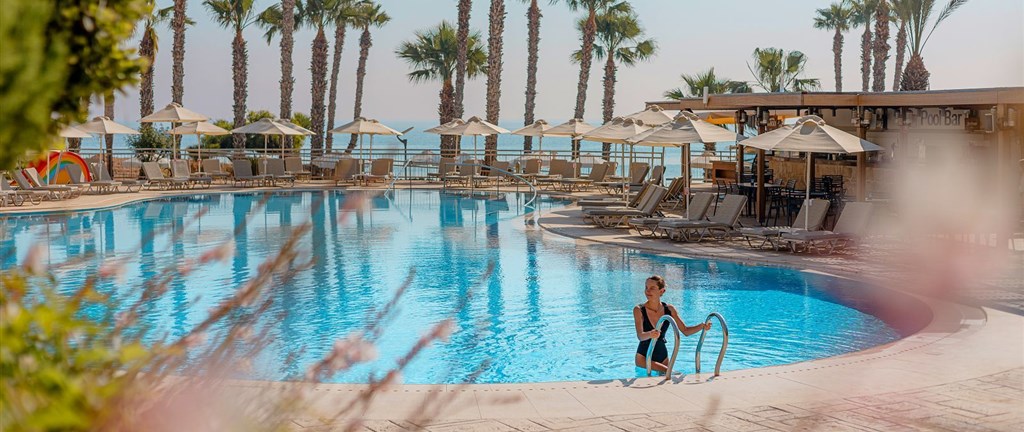 Dovolená na Kypru s dětmi