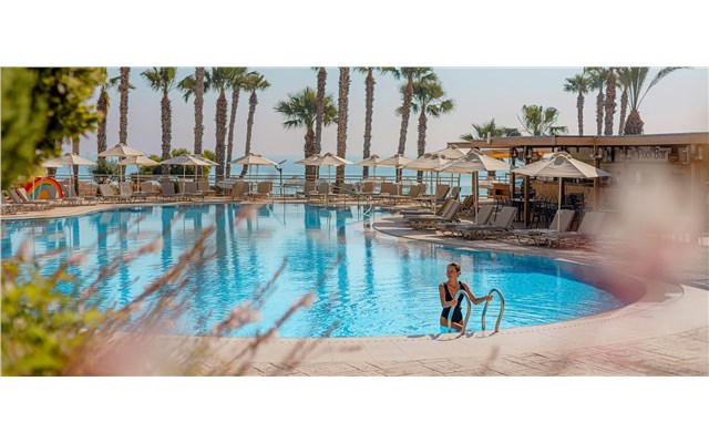 louis althea beach hotel protaras cyprus - Louis Althea Beach