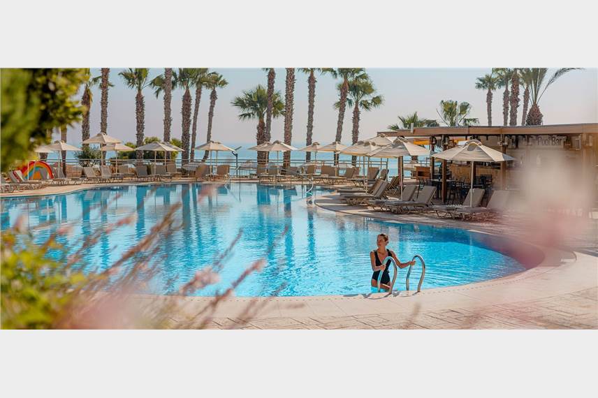 louis althea beach hotel protaras cyprus - Louis Althea Beach