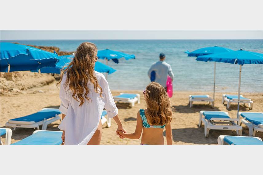 louis althea beach protaras cyprus - Louis Althea Beach