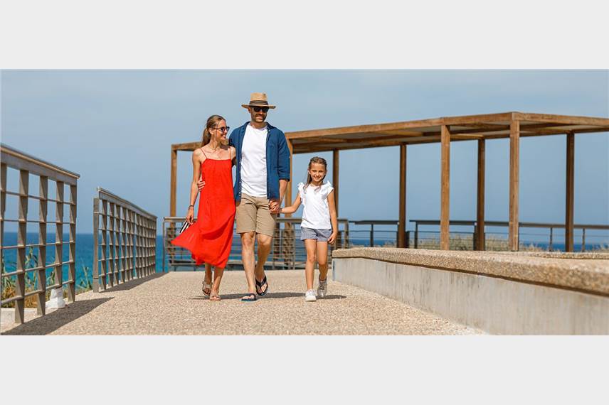 louis althea beach protaras cyprus - Louis Althea Beach