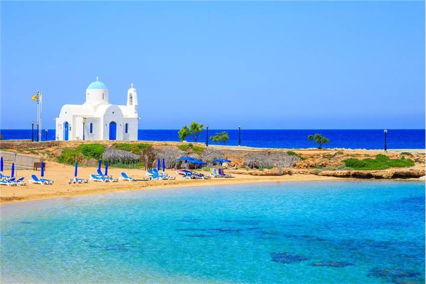 louis althea protaras - Louis Althea Beach