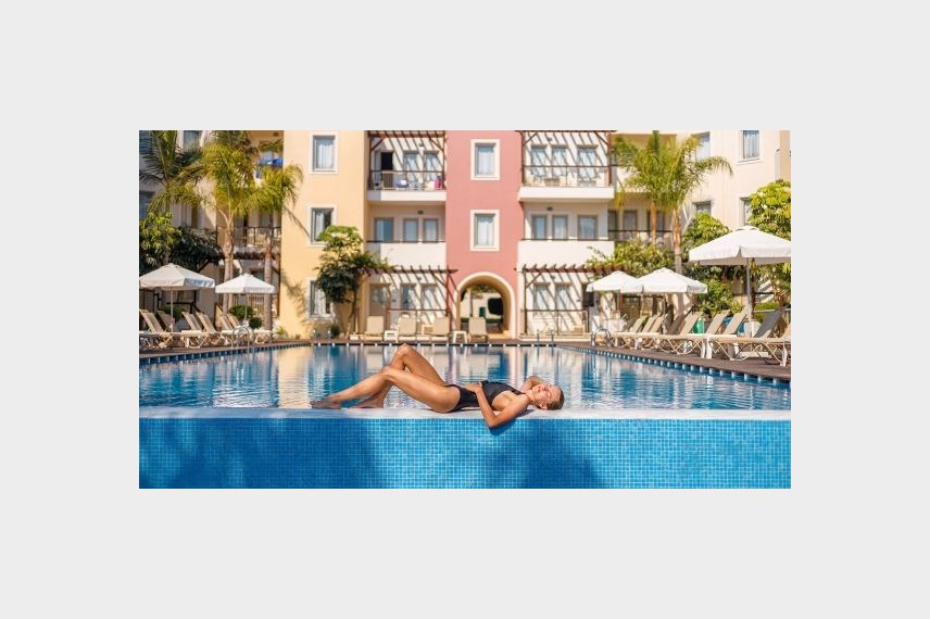 althea hotel protaras - Louis Althea Beach