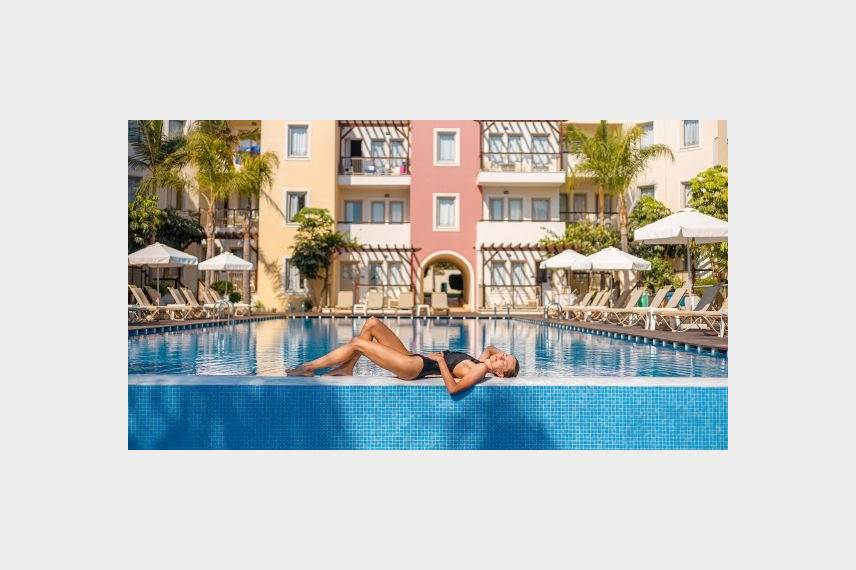 althea hotel protaras - Louis Althea Beach