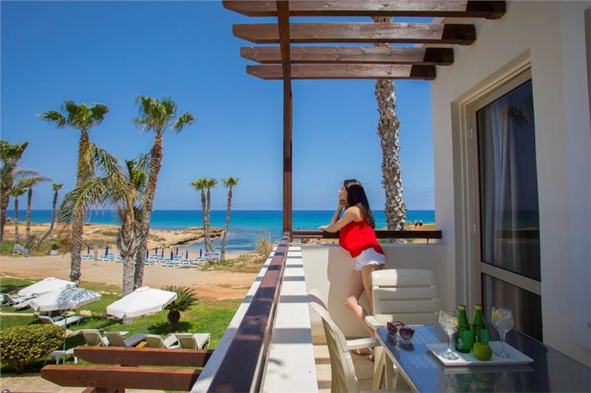 louis althea beach protaras cyprus - Louis Althea Beach