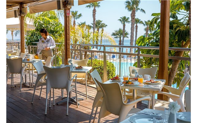 louis althea beach hotel protaras cyprus - Louis Althea Beach