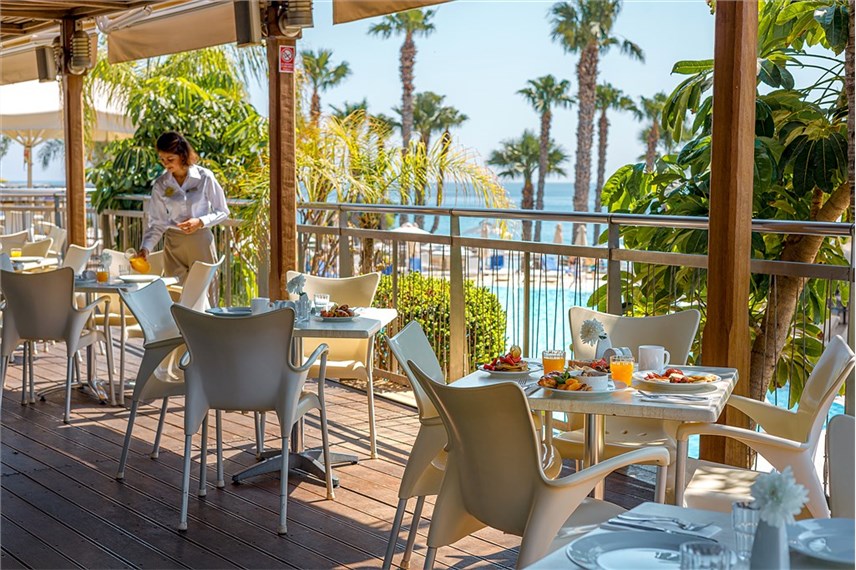 louis althea beach hotel protaras cyprus - Louis Althea Beach