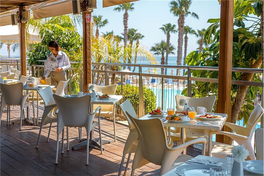 louis althea beach hotel protaras cyprus - Louis Althea Beach