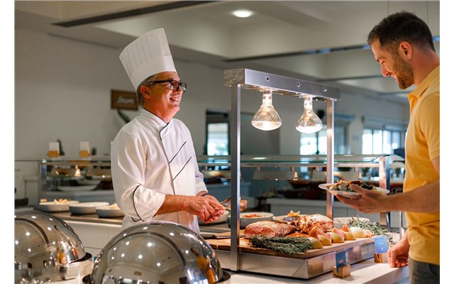 louis althea beach protaras cyprus - Louis Althea Beach