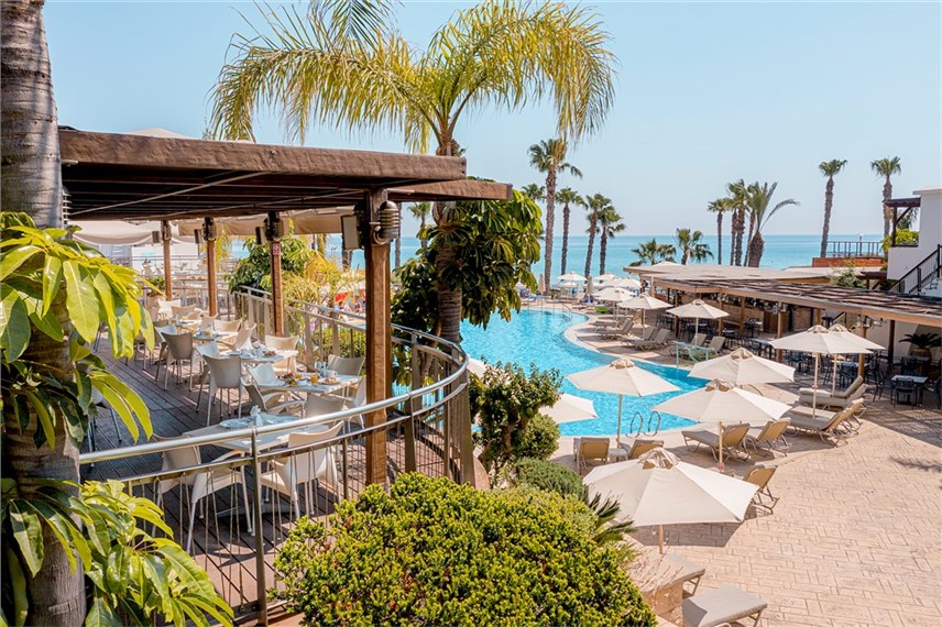 althea hotel protaras - Louis Althea Beach