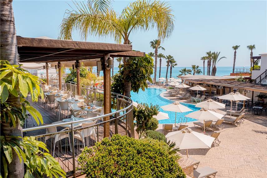 althea hotel protaras - Louis Althea Beach