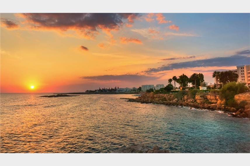 louis althea beach hotel protaras - Louis Althea Beach