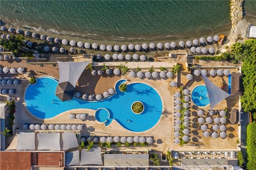 the royal apollonia limassol cyprus - Royal Apollonia