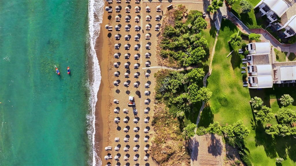 Ammoudara - Agapi Beach