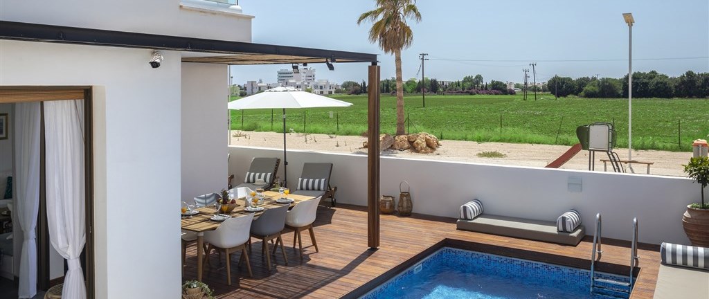 Pronájem vil, Kypr vily