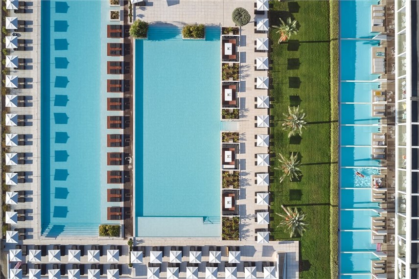 gennadi grand resort rhodes greece Gennadi Grand Resort