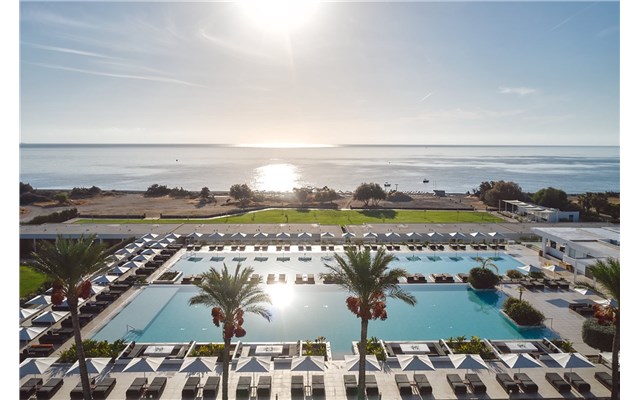 gennadi grand resort rhodes greece Gennadi Grand Resort