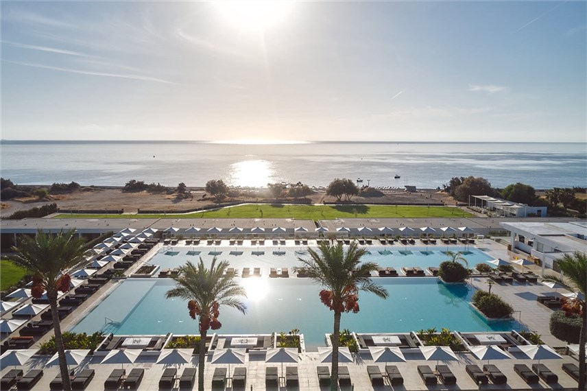 gennadi grand resort rhodes greece Gennadi Grand Resort