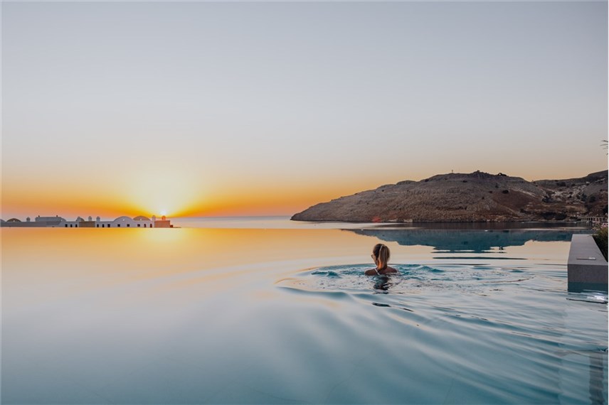 lindos grand resort and spa adults only Lindos Grand Resort and Spa
