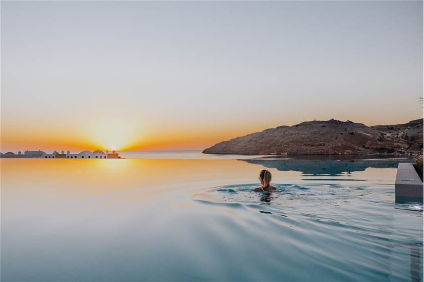 lindos grand resort and spa adults only Lindos Grand Resort and Spa
