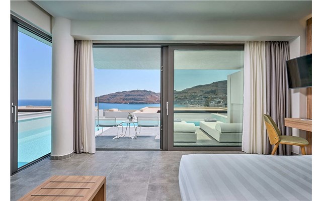 lindos grand resort and spa Lindos Grand Resort and Spa